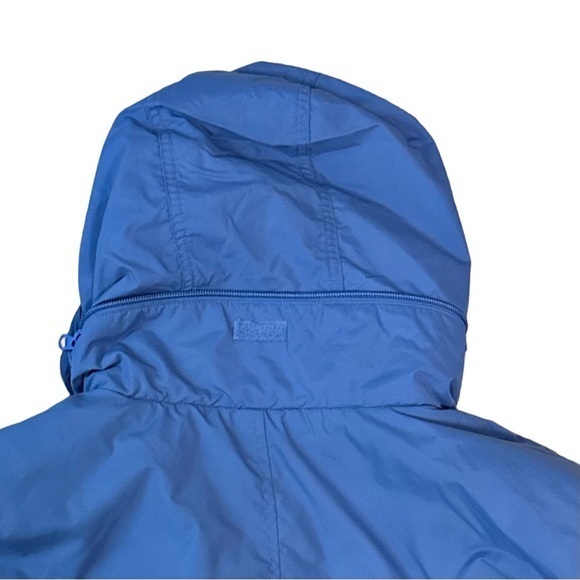 Columbia Sportswear Comp. Blue Insulated Hooded Jacket Women’s Sz XL‎ - Picture 5 of 8